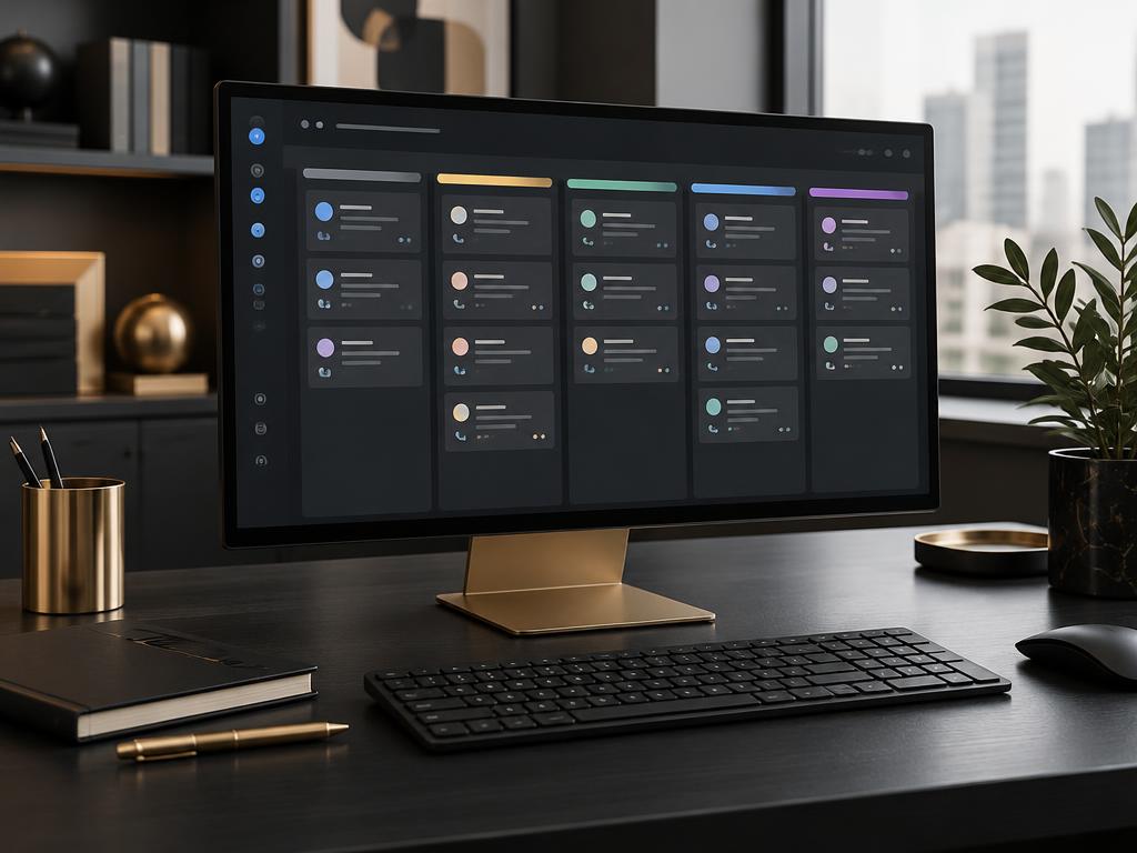 Illustratief beeld van een CRM met overzichtelijke opvolging